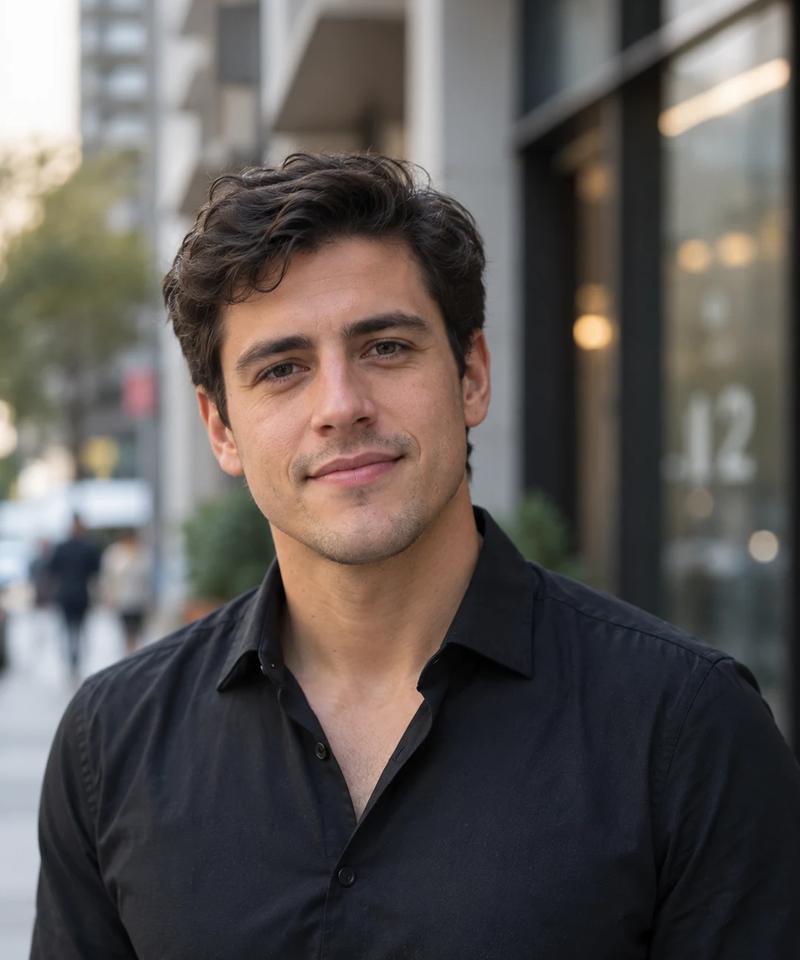Andres A., Executive Virtual Assistant