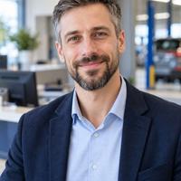 Aleksander Kowal, Vehicle Service Advisor