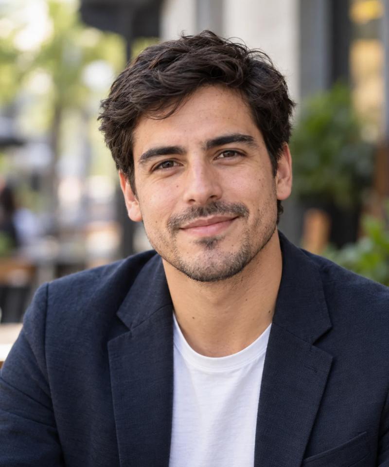 Pablo G., Technical Writer