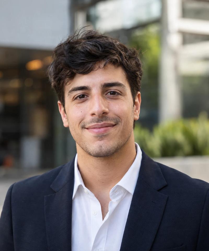 Óscar M., Inbound Support Agent