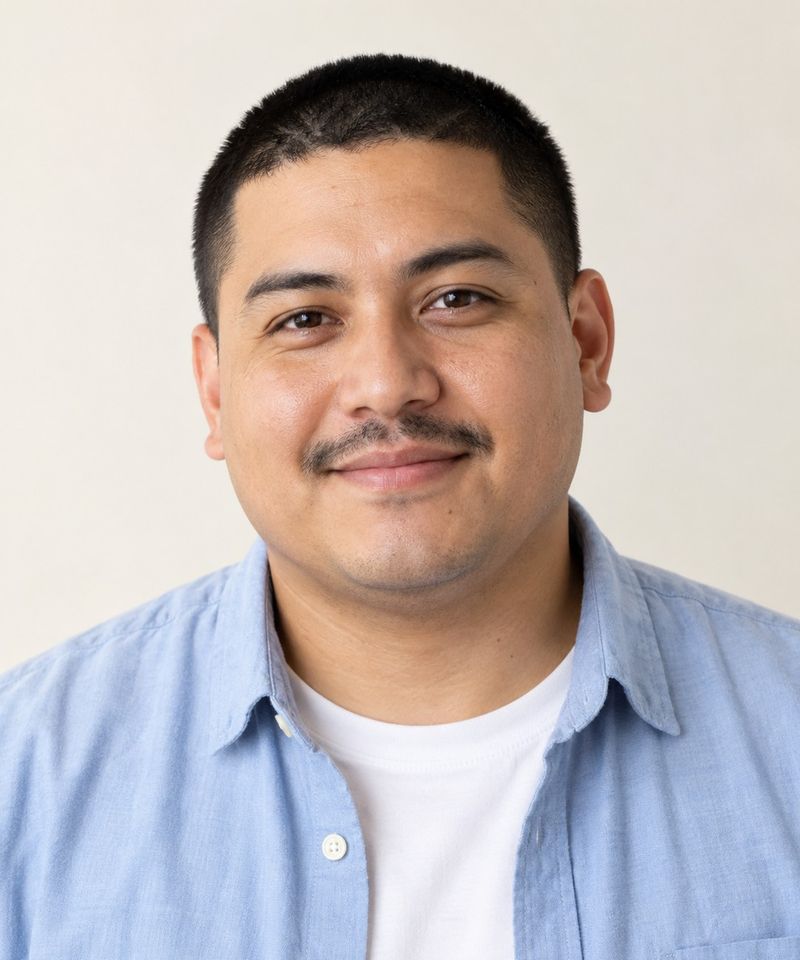 Miguel S., Administrative Assistant