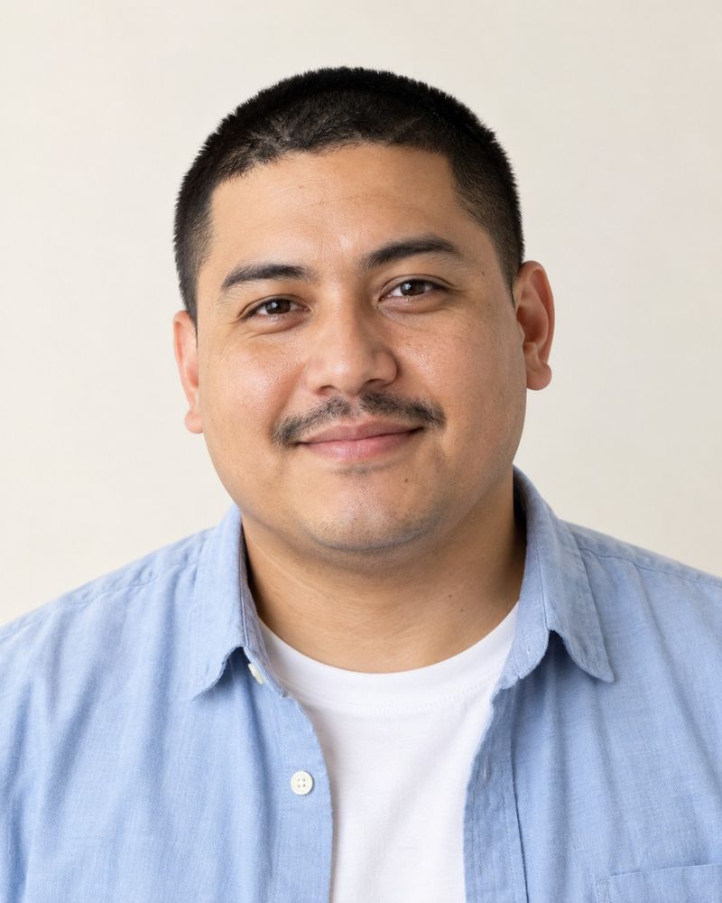 Miguel S., Administrative Assistant