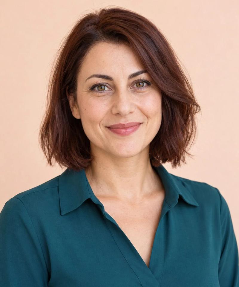 Larisa Ionescu, Prospecting & Outreach Specialist