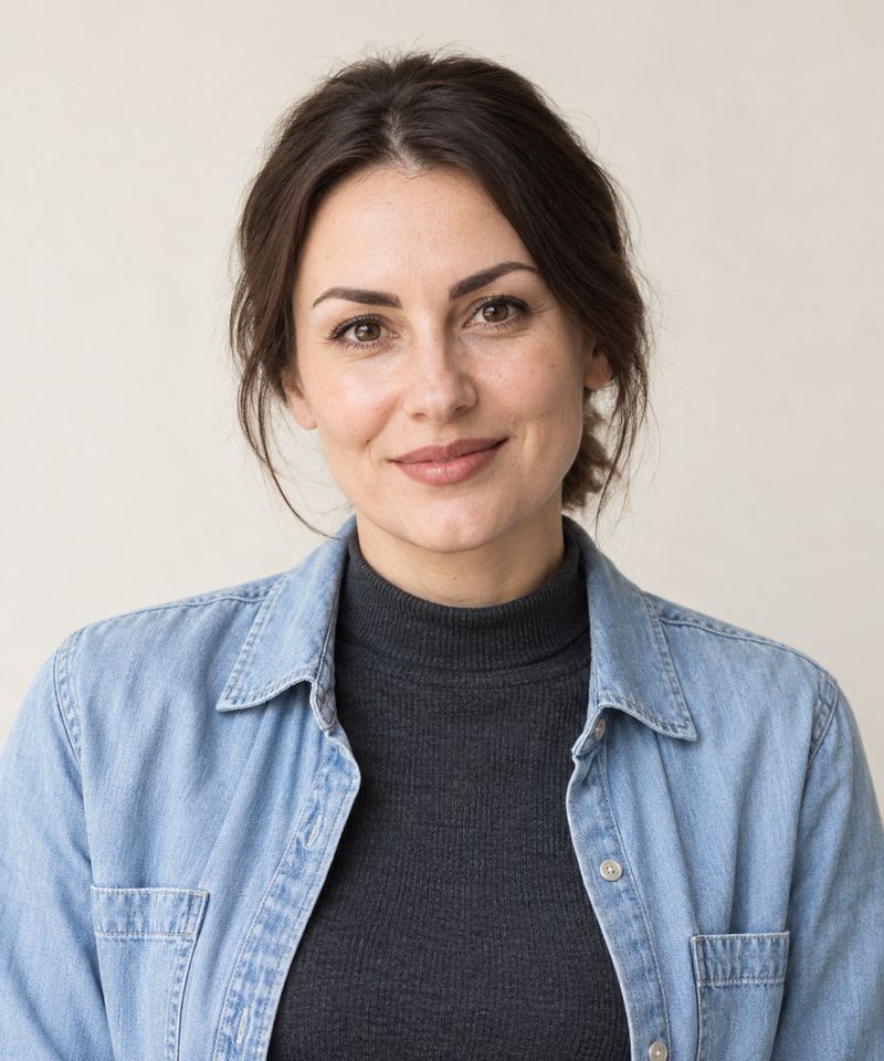 Nadia Petrova, UX Research Lead