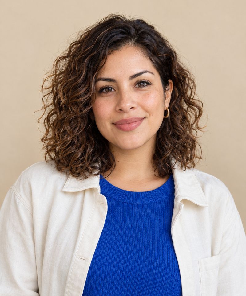 Noelia Castillo, UX/UI Designer