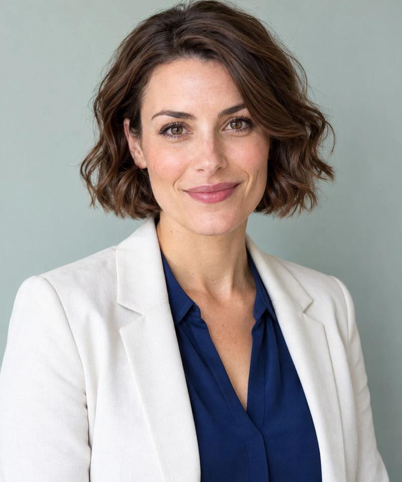 Solène Marchand, Court Filing Coordinator