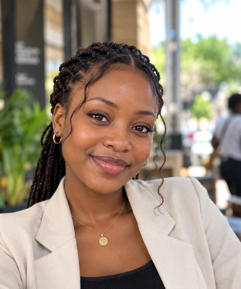 Salomé A., Scheduling & Reporting Assistant