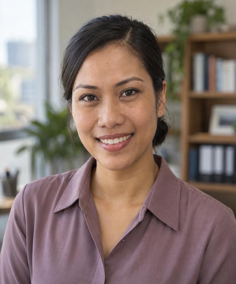Bernadette S., Recruitment Assistant