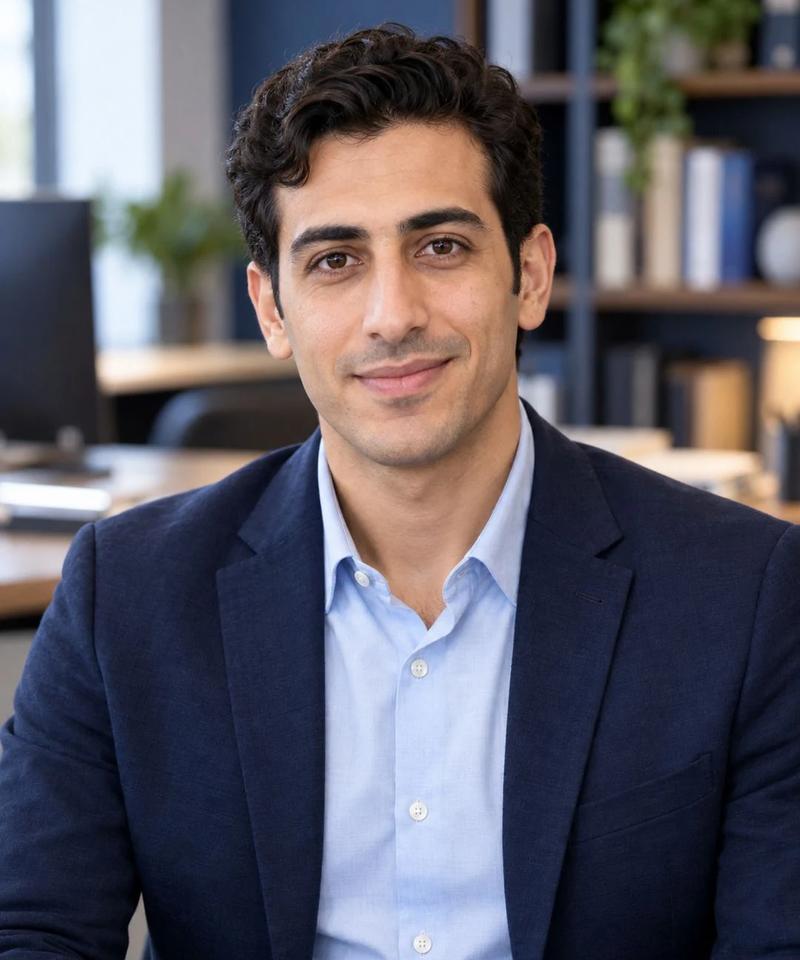 Omar Khalil, Legal Support Assistant