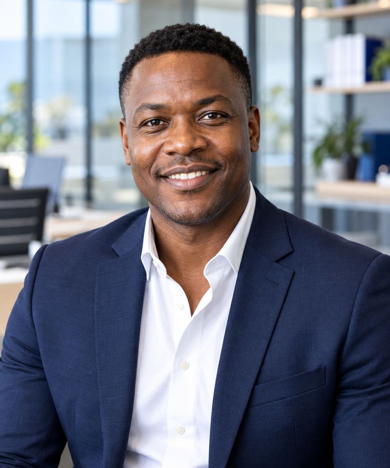 Themba Dlamini, Legal Support Assistant