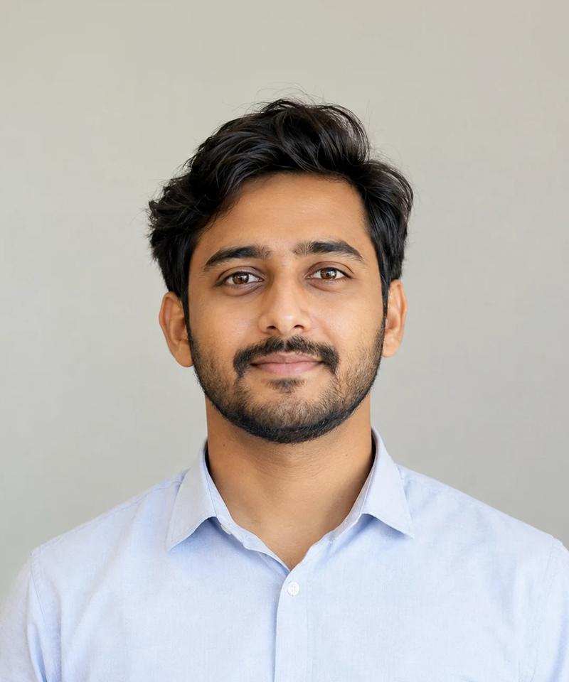 Hamza A., Administrative Assistant