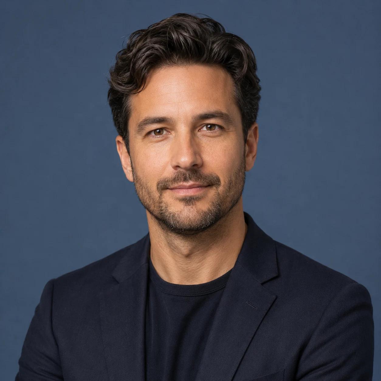 Liam Thompson, Chief Executive Officer