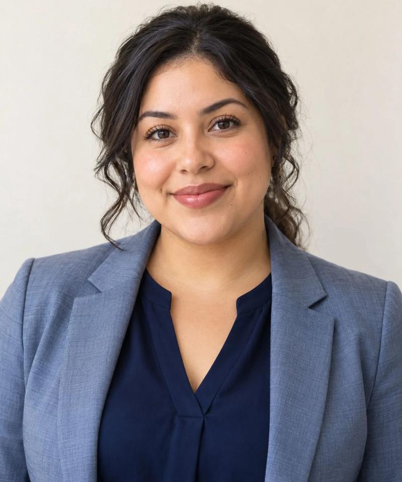 Beatriz Moreno, Live Dictation Specialist