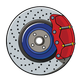 Geobrakes logo
