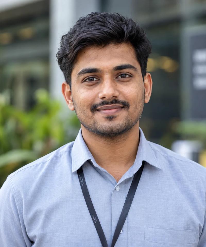 Kunal M., Payroll Assistant