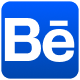 Devicon behance logo