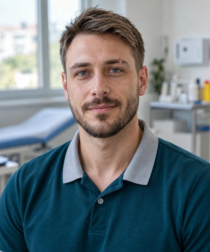 Robert J., HR & Payroll Virtual Assistant