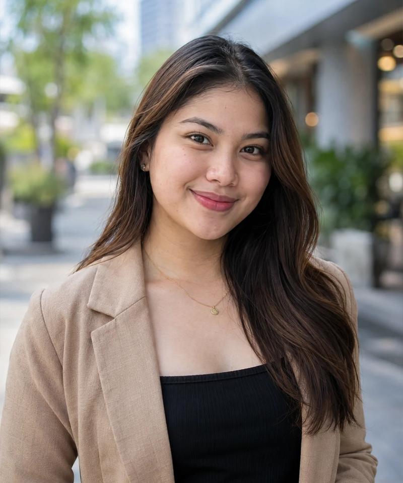 Shaira G., Social Media Assistant