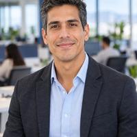Andrés Peralta, English-Spanish Speaking Assistant