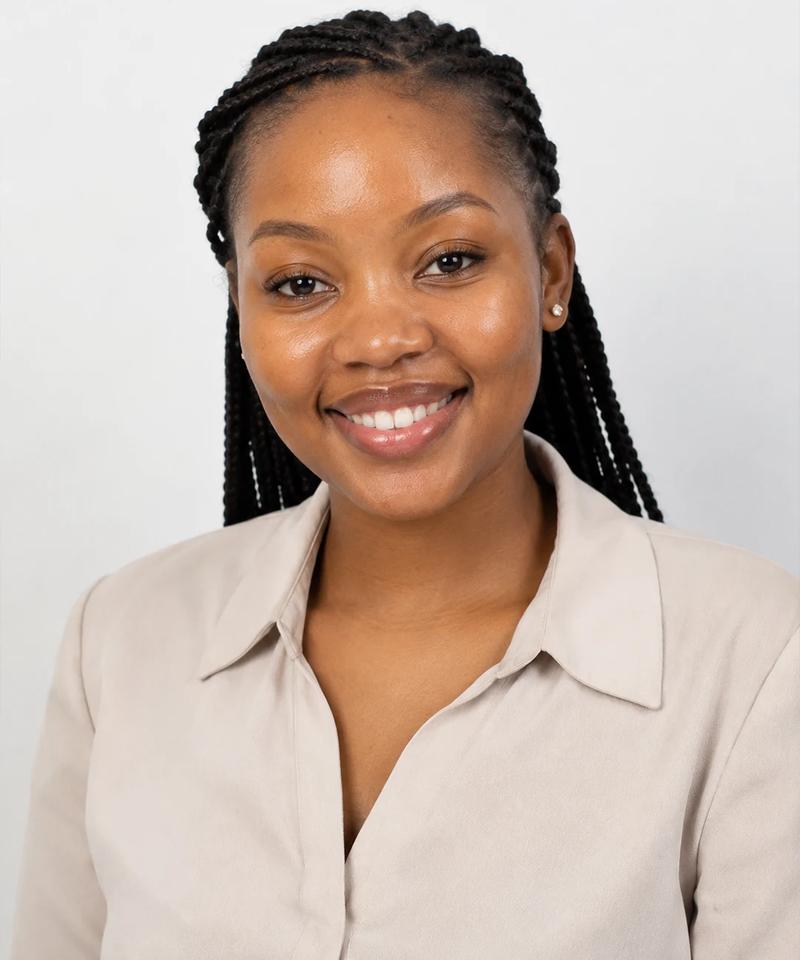 Yolanda P., Expense & Reporting Assistant
