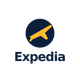 Expedia logo