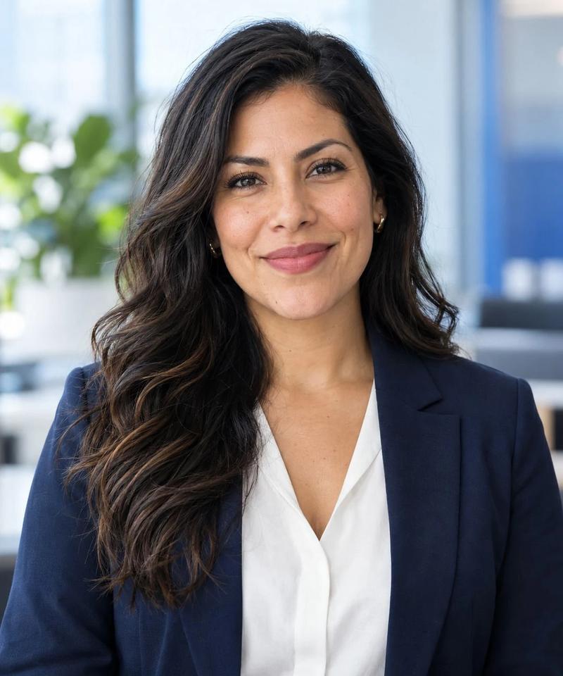 Gabriela Martínez, Travel Virtual Assistant
