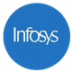 Infosys logo