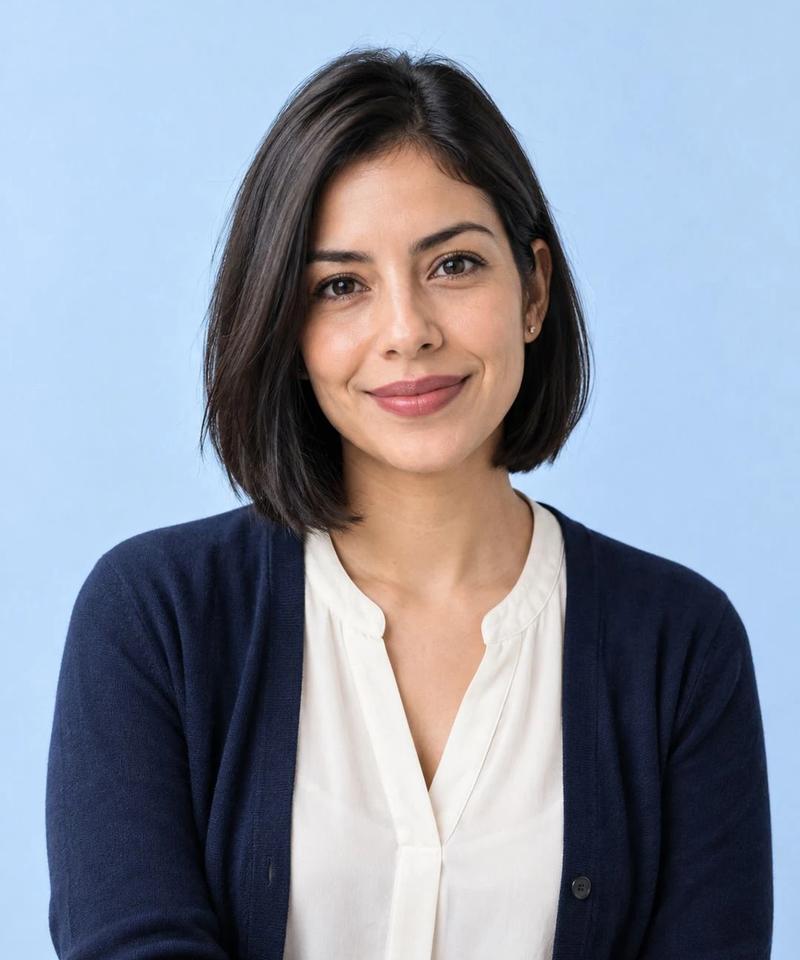 Camila, English-Spanish Speaking Assistant