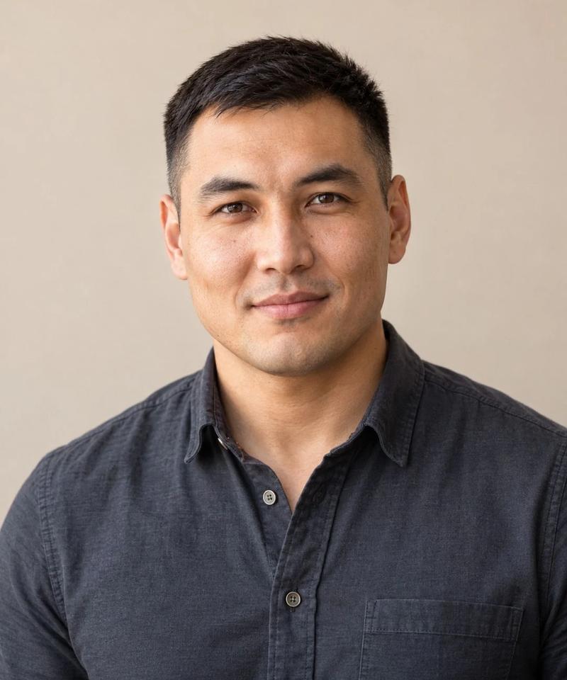 Daniyar Serik, iOS Developer