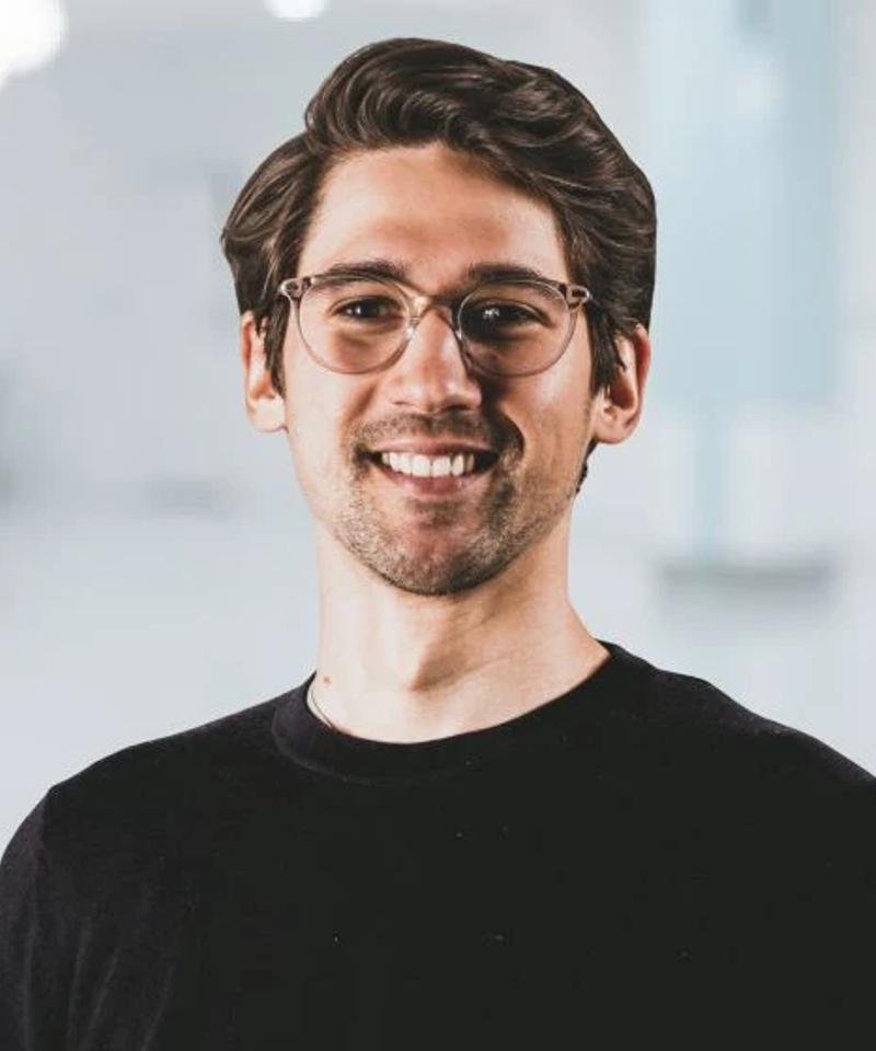 Alan R., Product Designer