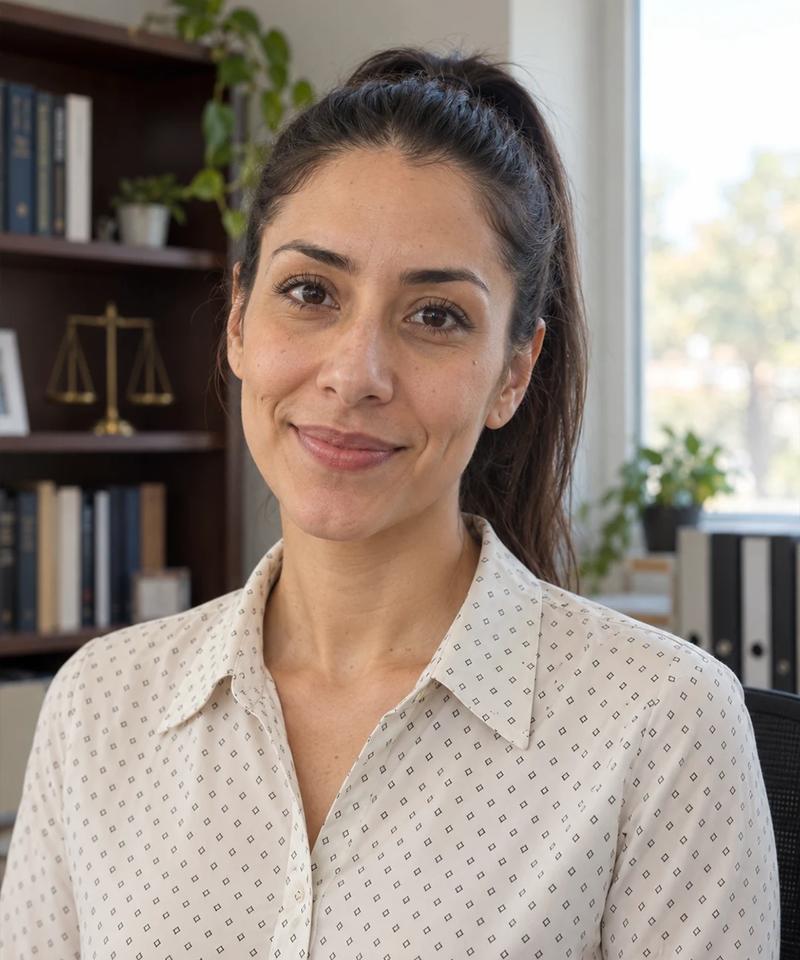 Paola N., Interview Coordinator