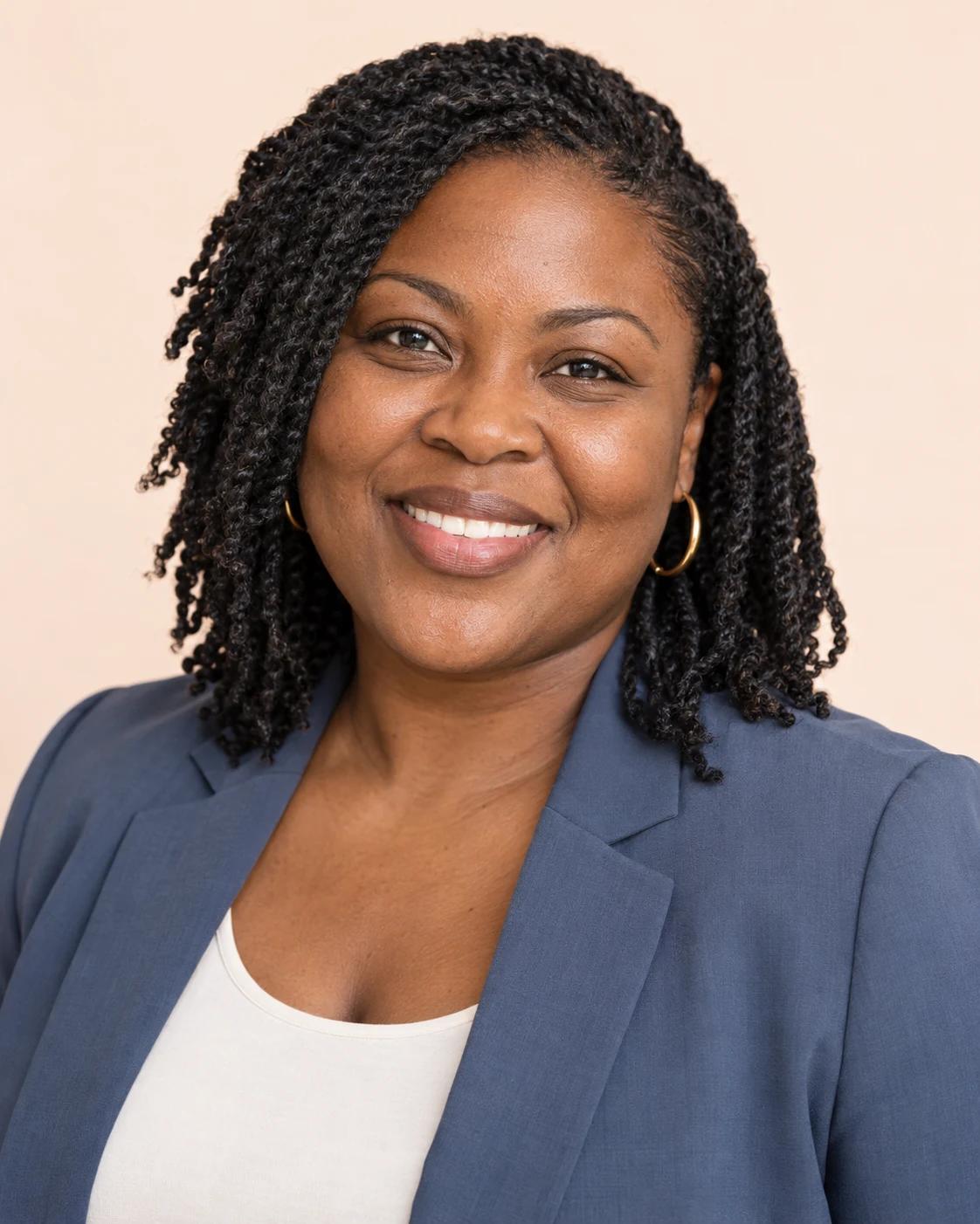 Olivia Smith, Chief Technology Officer