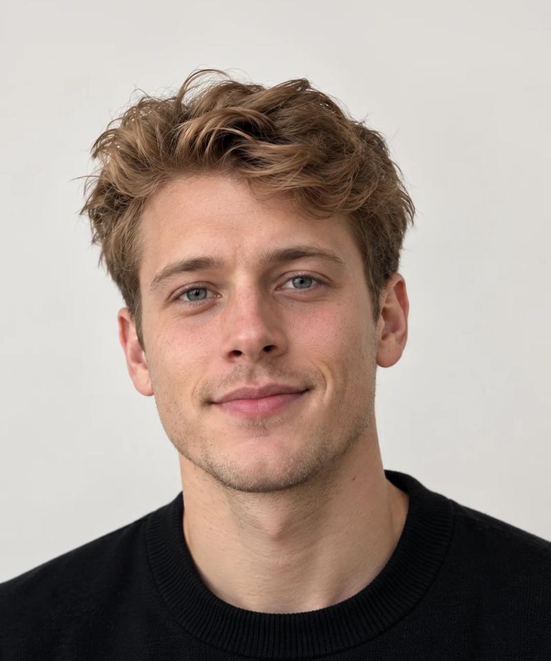 Noah N., E-commerce Assistant