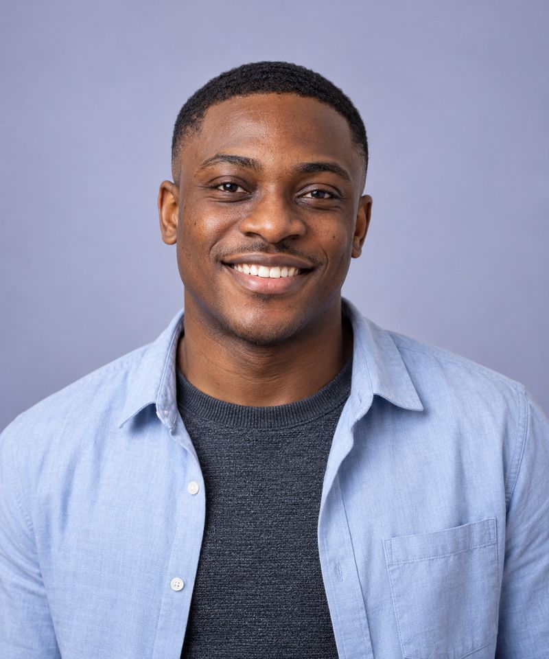 Tobenna Eze, Wireframe & Prototype Specialist