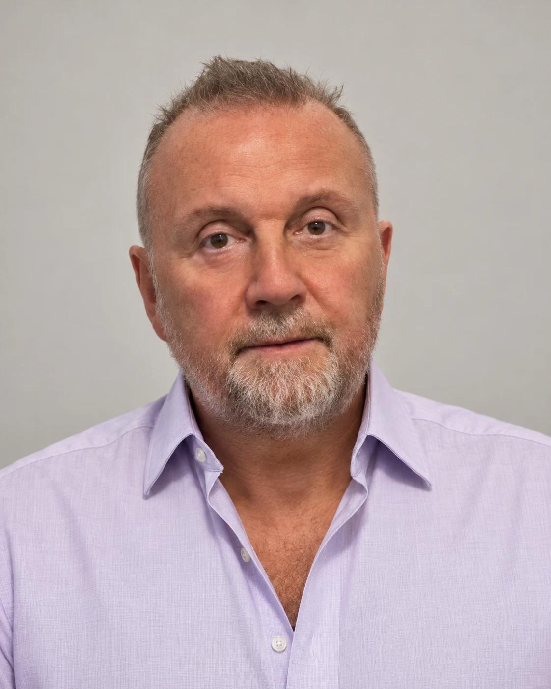 Alan James Gammon the Chief Operating Officer