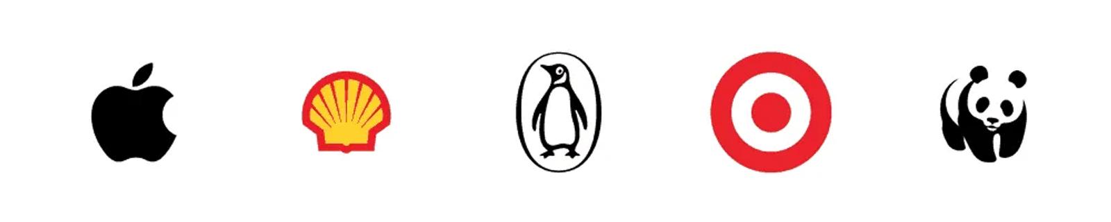 A collection of timeless logos.