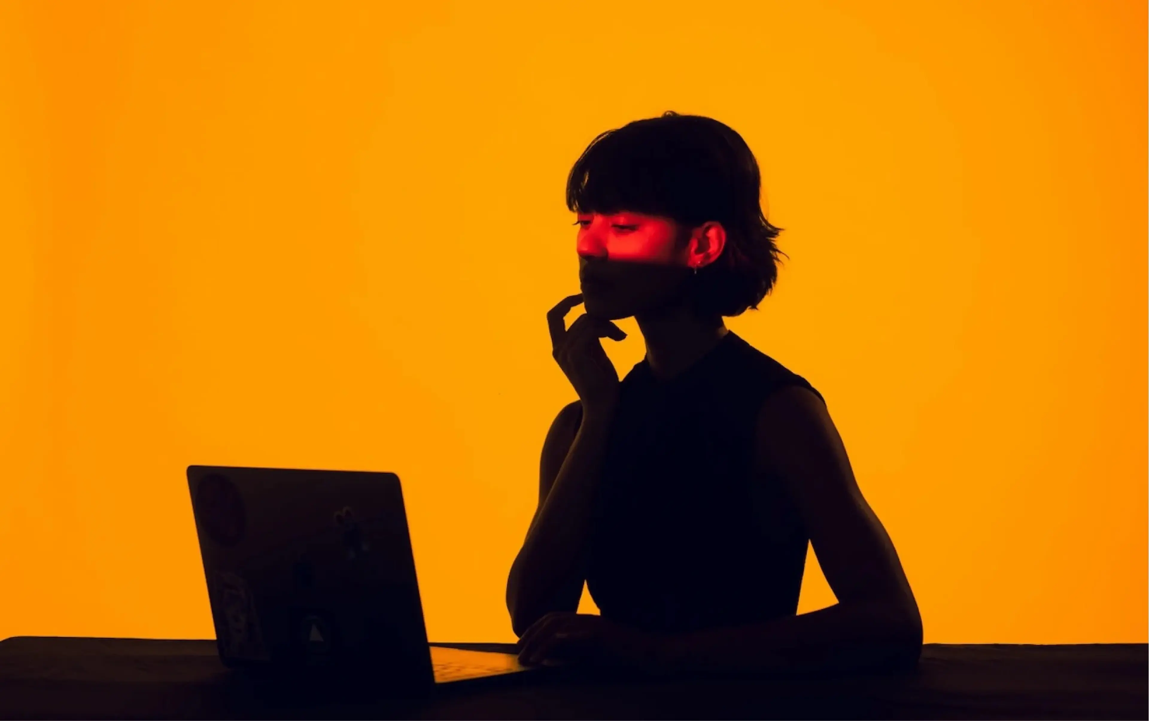women silhouette