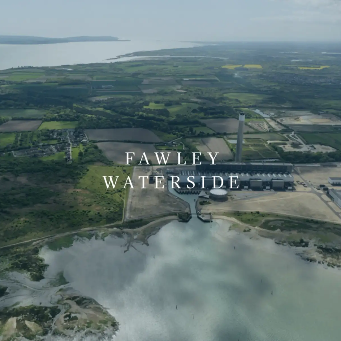 Fawley Waterside by Driftime®