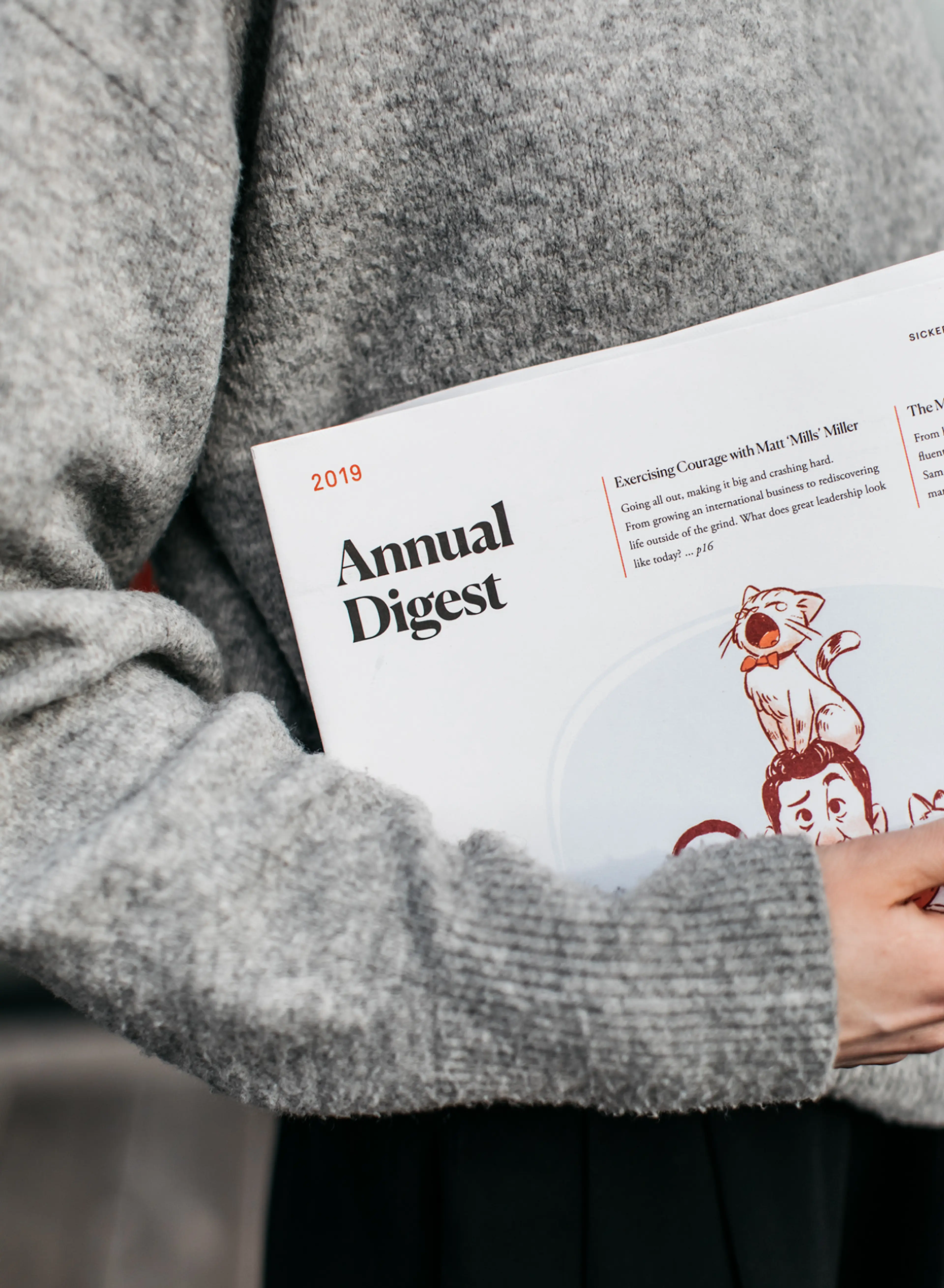 Annual Digest by Driftime®