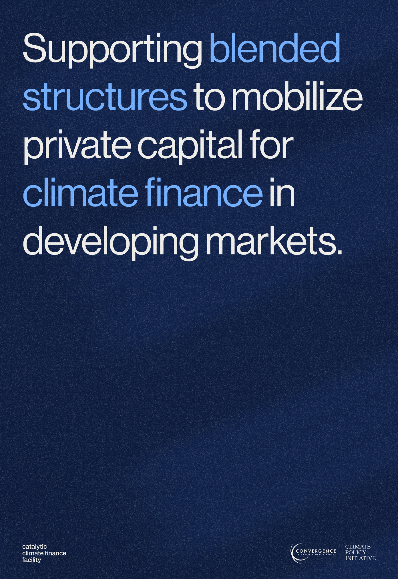 Copywriting from the CC Facility displayed as a poster