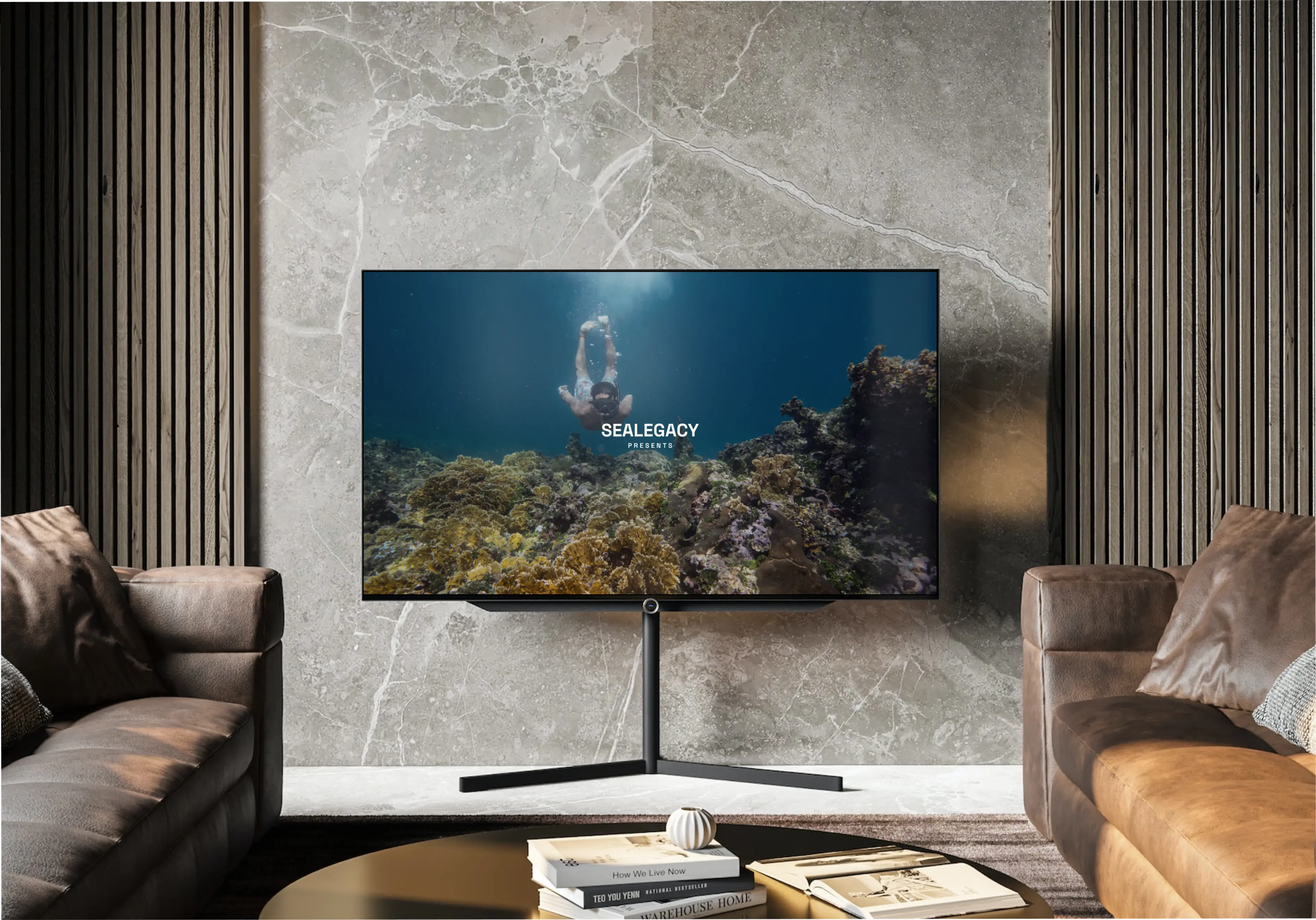 SeaLegacy by Driftime®