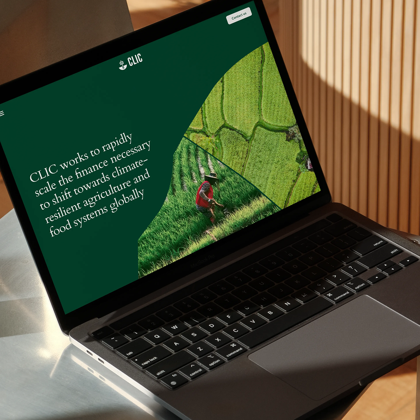 ClimateShot Investors Coalition by Driftime®