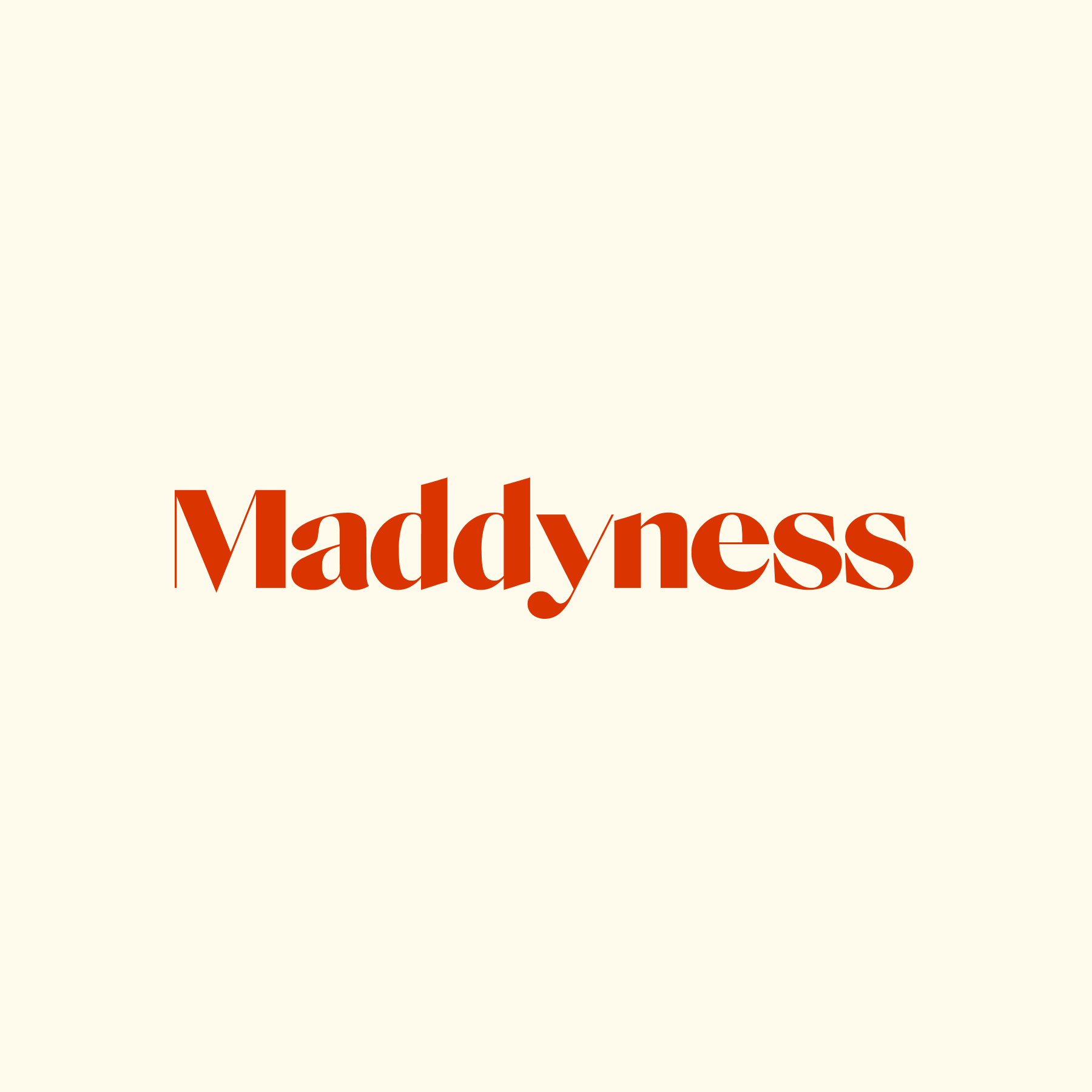 Maddyness