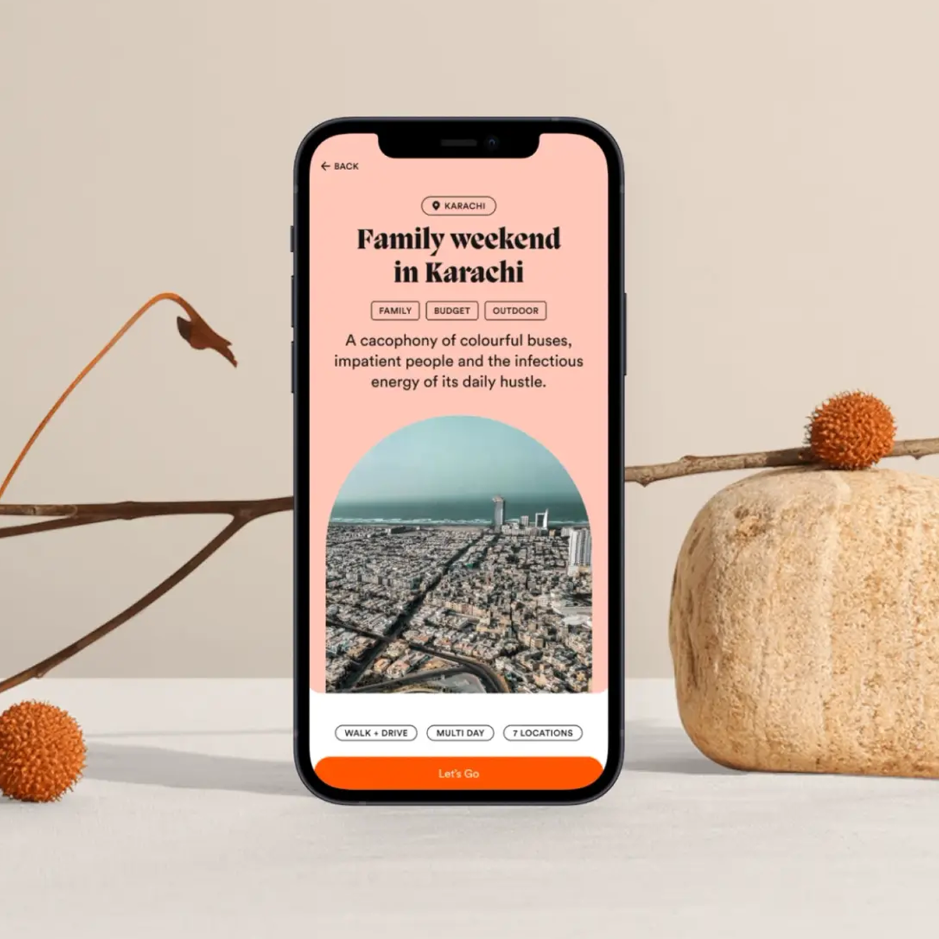 Destinations by Driftime®