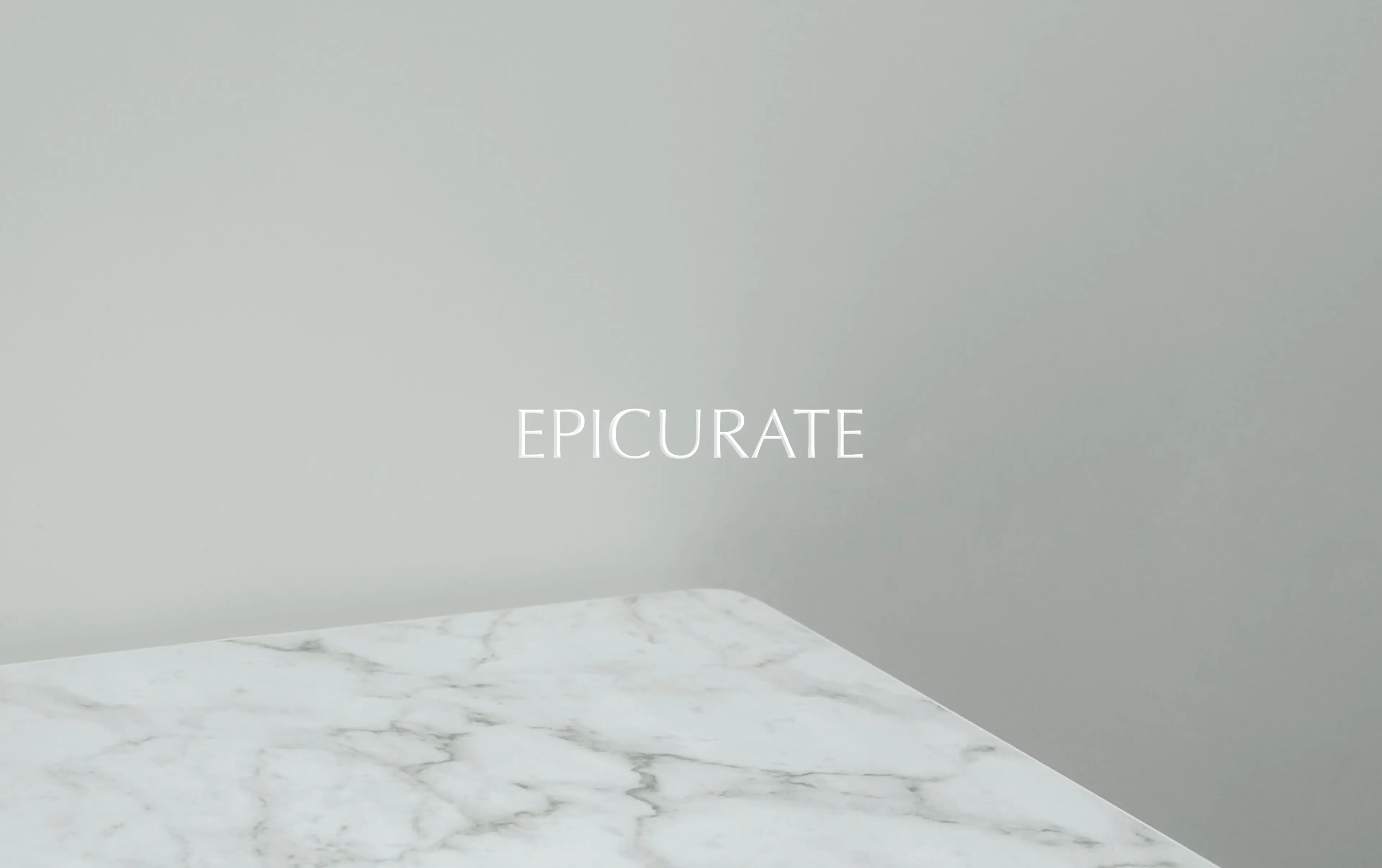 Epicurate by Driftime®