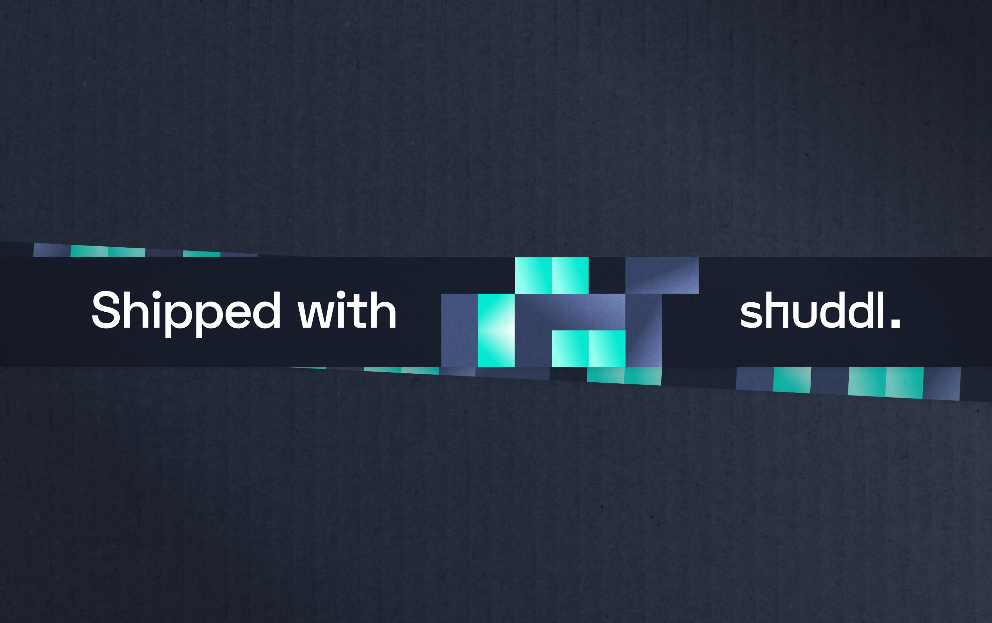 shuddle by Driftime®