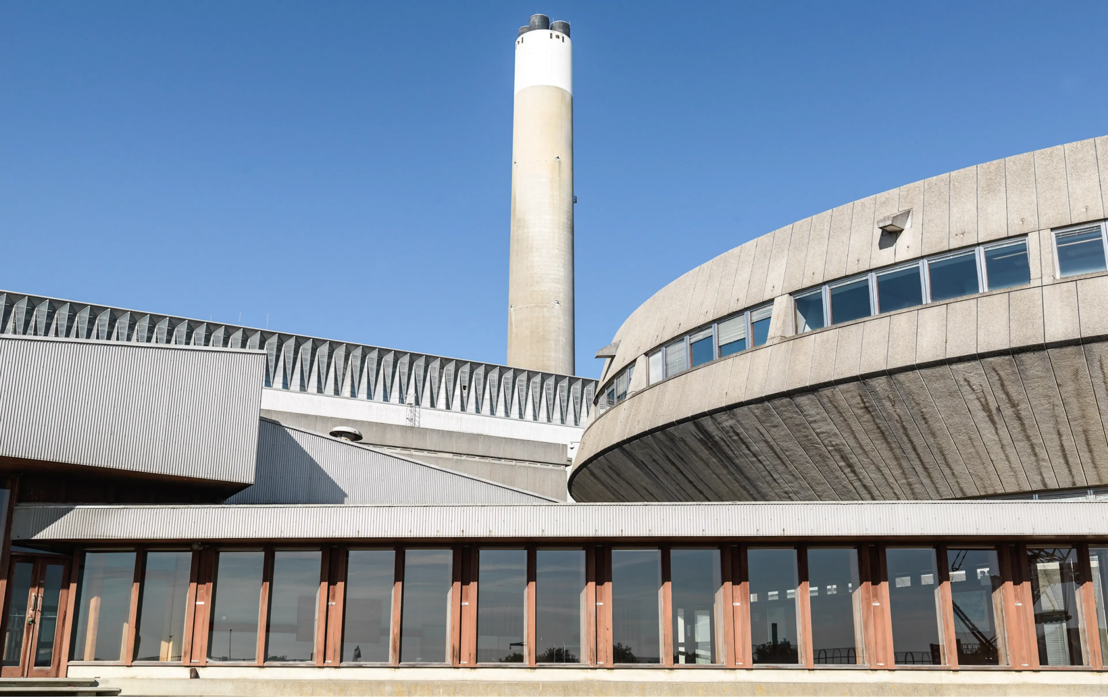 Fawley Waterside by Driftime®