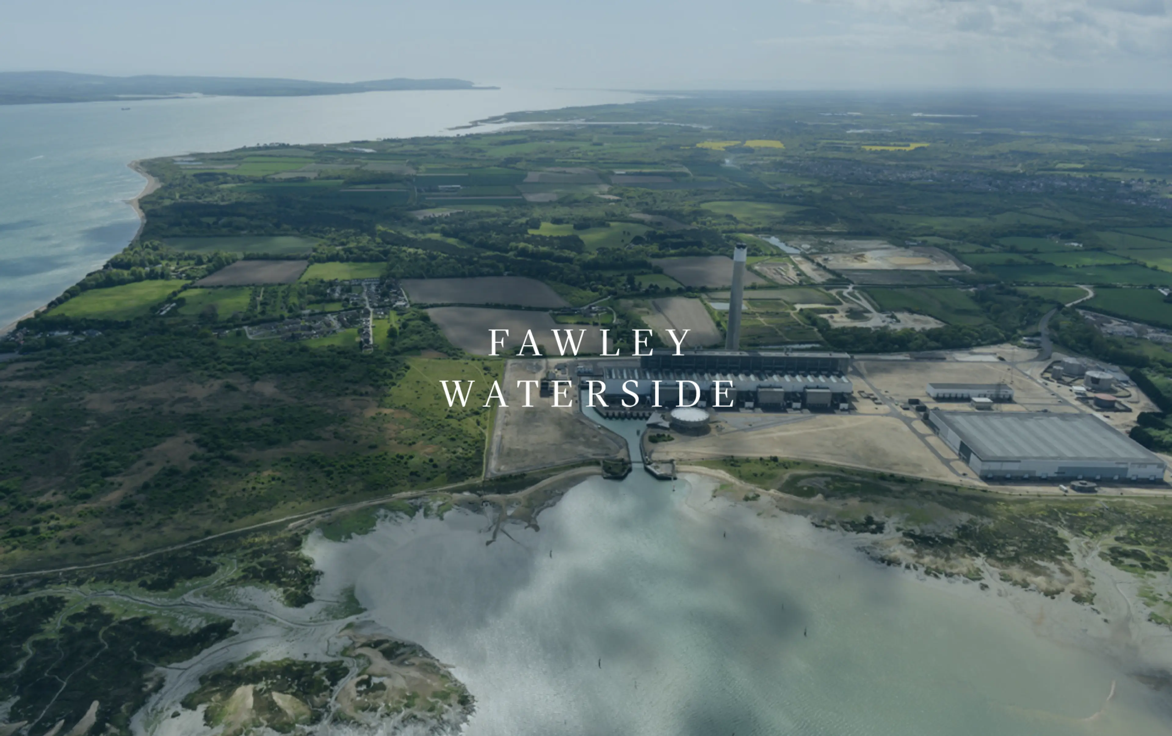 Fawley Waterside by Driftime®