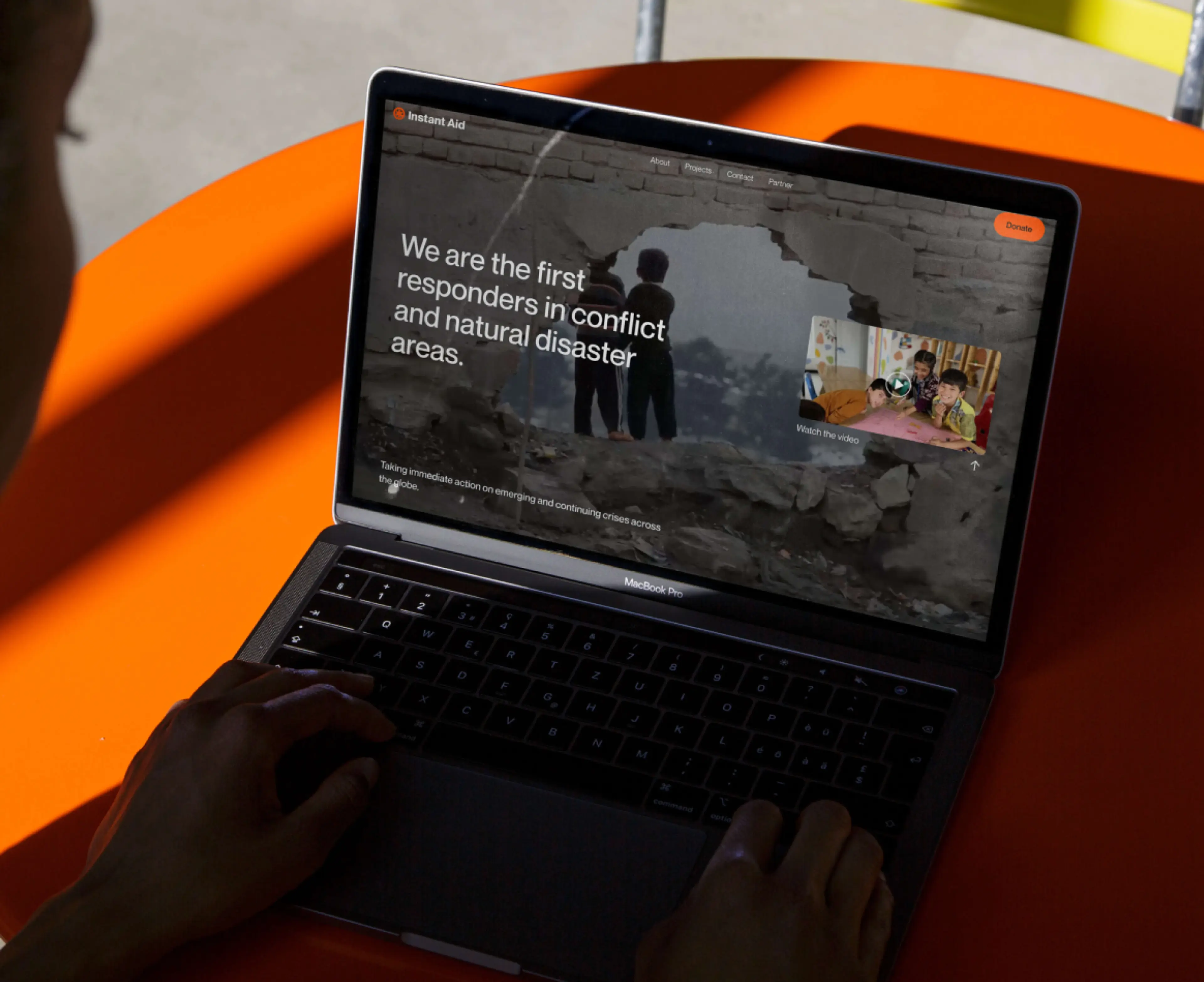Building digital authority