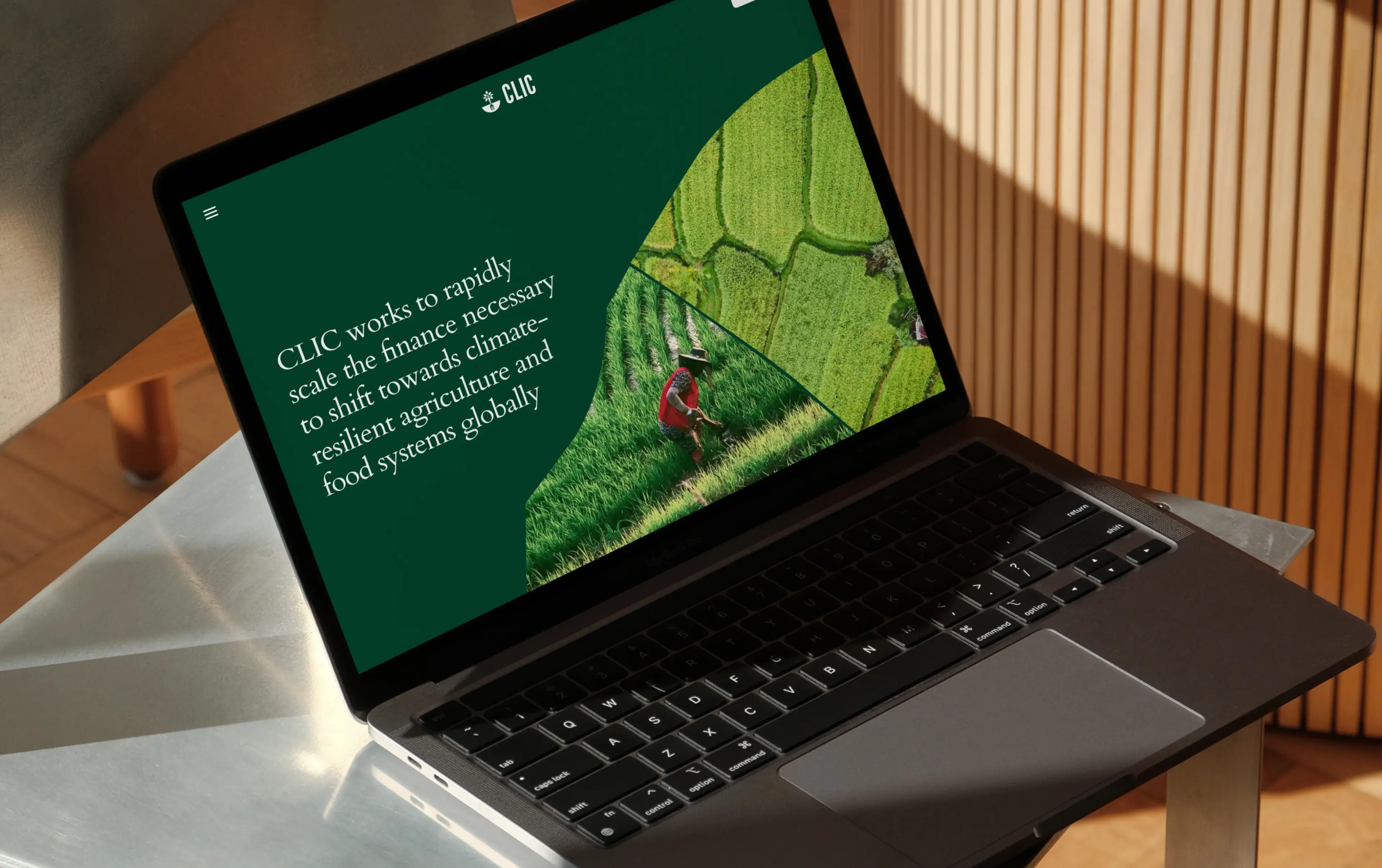 ClimateShot Investors Coalition by Driftime®